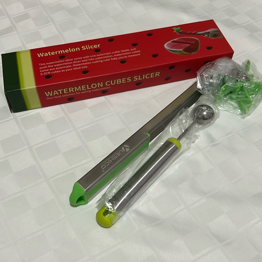 Watermelon Slicer , Your Best Solution To Eat Watermelon.